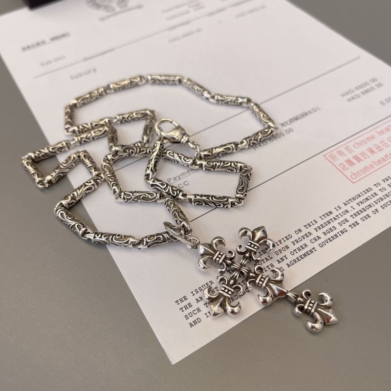 Chrome Hearts Necklaces